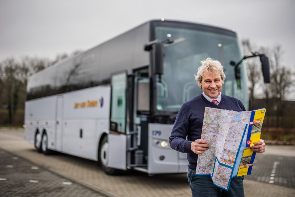 Kom werken bij het team van Van Delen Touringcars & busreizen